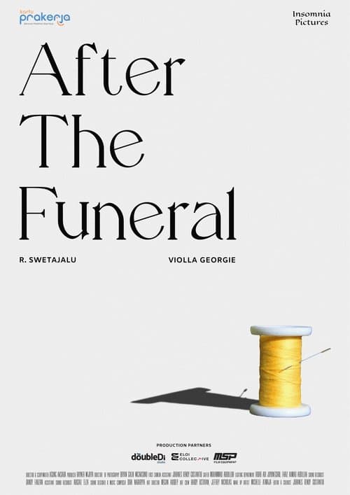 After The Funeralのポスター