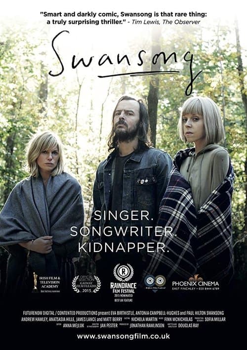 Swansongのポスター
