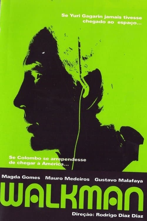 Walkmanのポスター