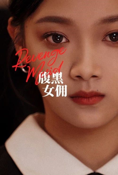 腹黑女佣のポスター