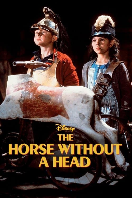 The Horse Without a Headのポスター
