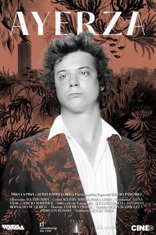 Ayerzaのポスター