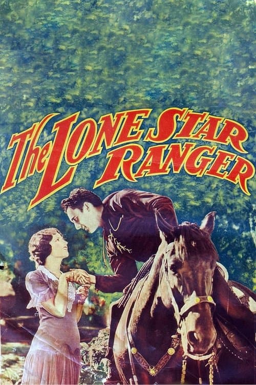 The Lone Star Rangerのポスター