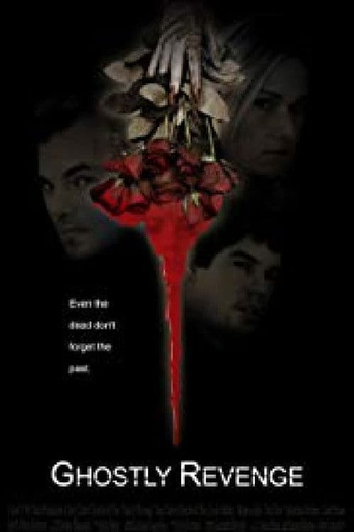 Ghostly Revengeのポスター