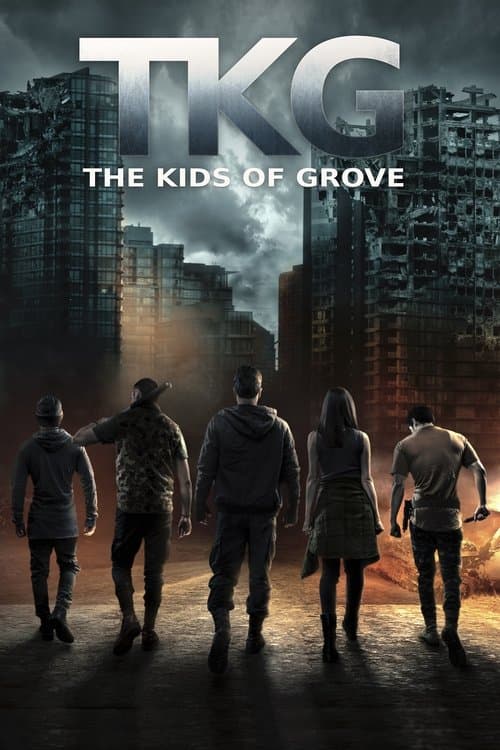 TKG: The Kids of Groveのポスター