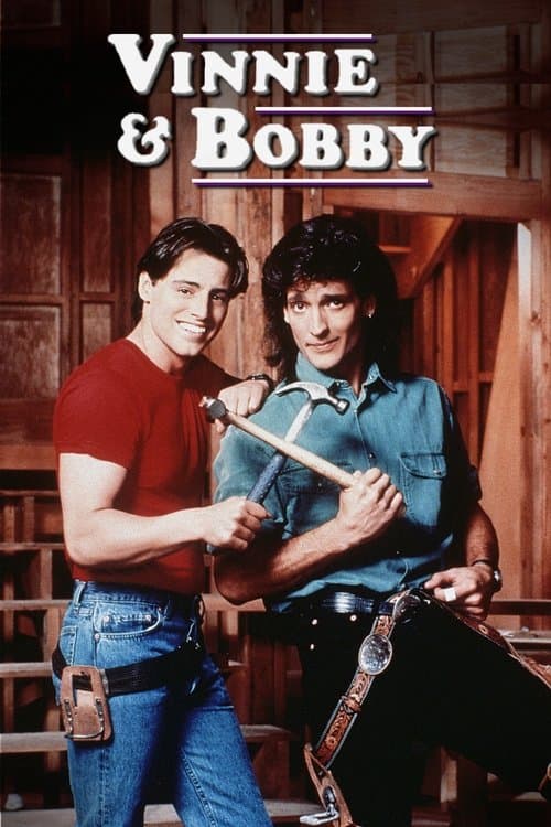 Vinnie & Bobbyのポスター