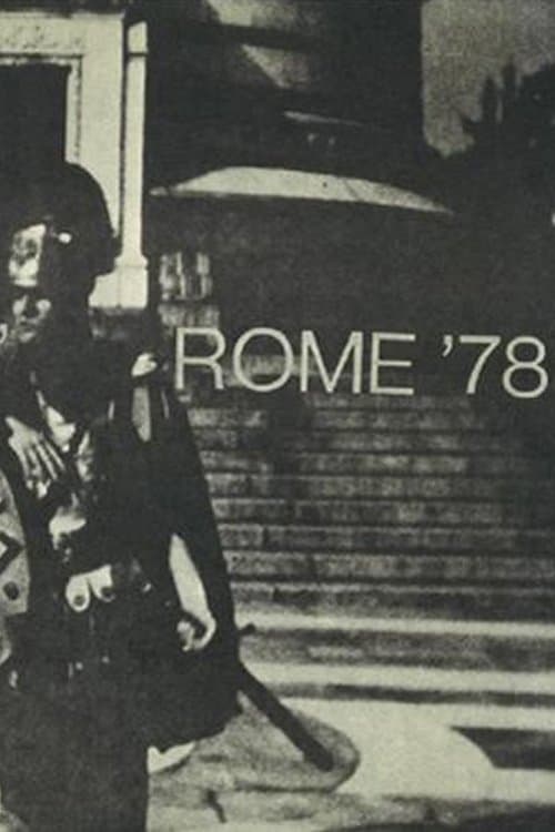 Rome '78のポスター
