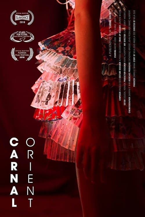 Carnal Orientのポスター