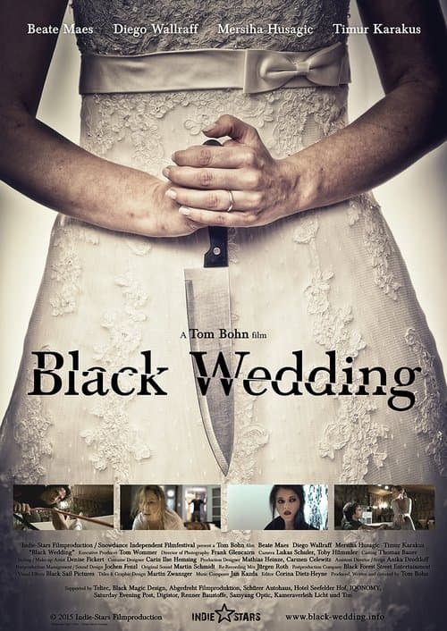 Black Weddingのポスター