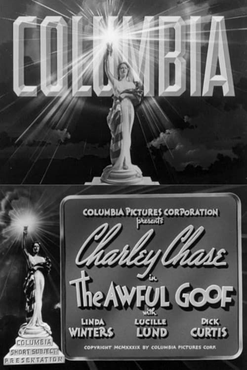 The Awful Goofのポスター