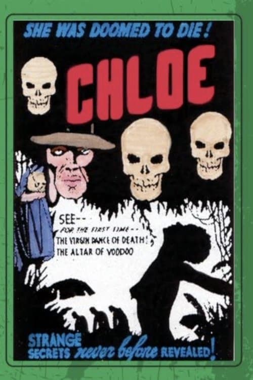 Chloe, Love Is Calling Youのポスター