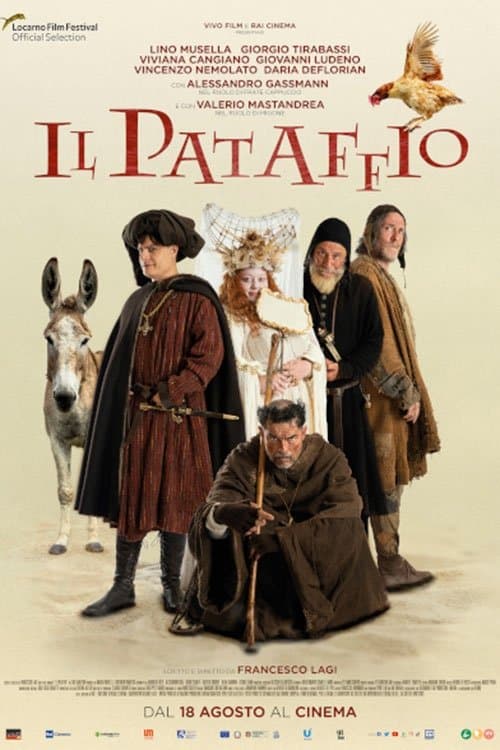 Il pataffioのポスター