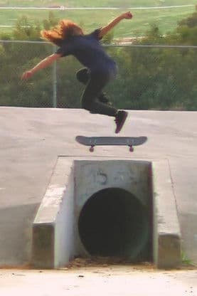 Les Vagabonnesのポスター