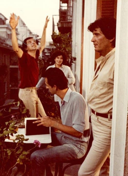 Τα παιδιά του Κρόνουのポスター