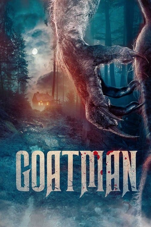 Goatmanのポスター