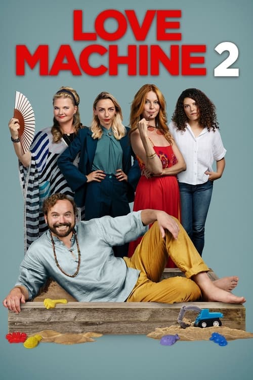 Love Machine 2のポスター