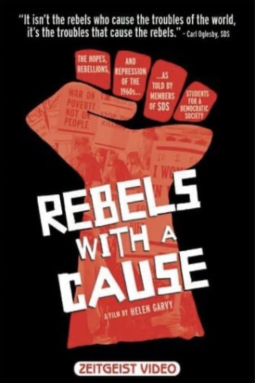 Rebels with a Causeのポスター