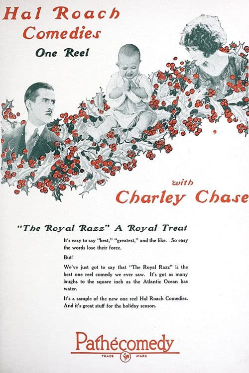 The Royal Razzのポスター