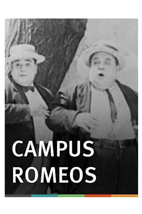 Campus Romeosのポスター