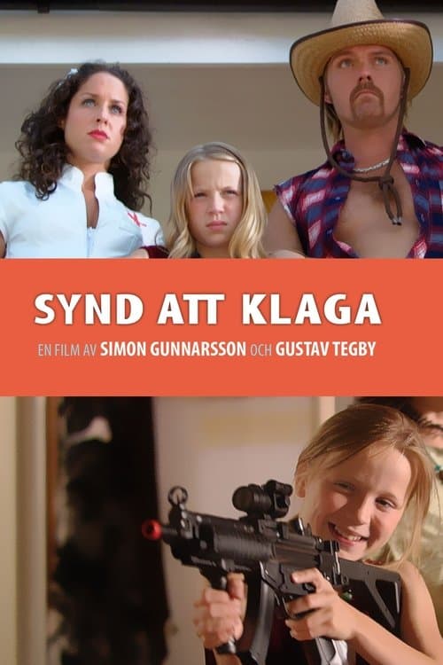 Synd att klagaのポスター