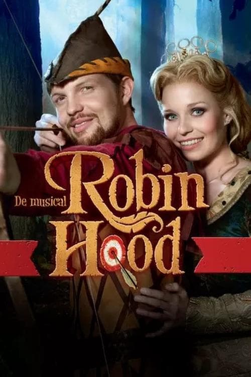 Musical: Robin Hoodのポスター