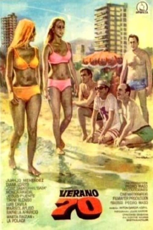 Verano 70のポスター