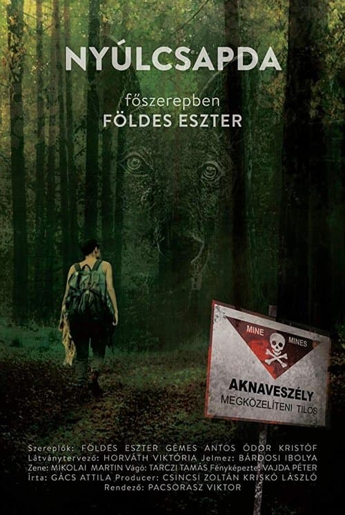 Nyúlcsapdaのポスター