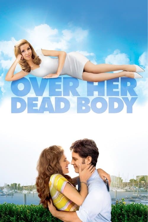 Over Her Dead Bodyのポスター