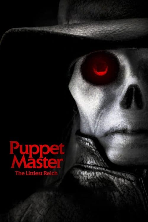 Puppet Master: The Littlest Reichのポスター