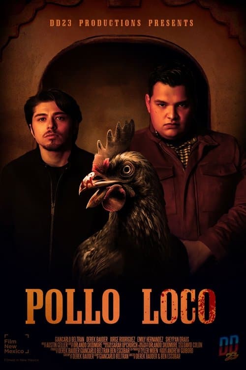 Pollo Locoのポスター