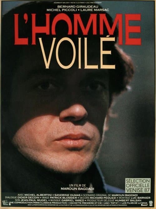 L'Homme voiléのポスター