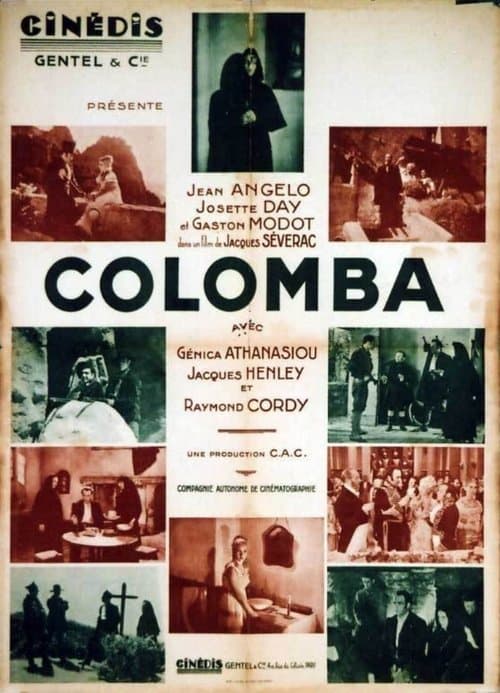 Colombaのポスター
