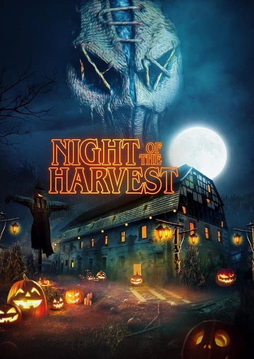 Night Of The Harvestのポスター