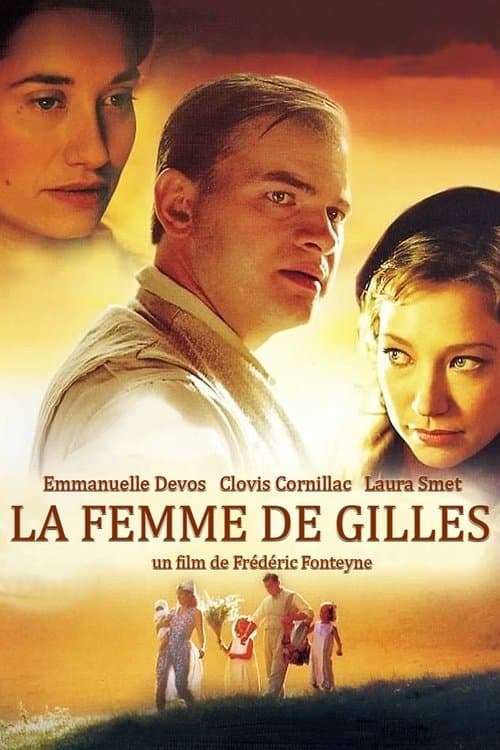 La Femme de Gillesのポスター