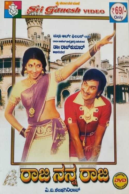 ರಾಜ ನನ್ನ ರಾಜのポスター