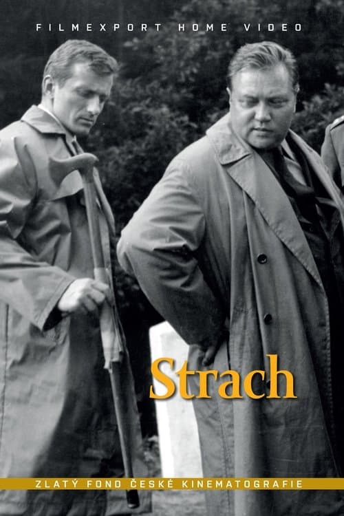 Strachのポスター