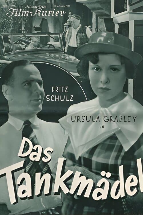 Das Tankmädelのポスター