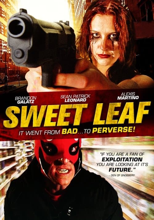 Sweet Leafのポスター
