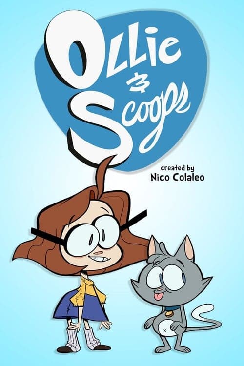 Ollie & Scoopsのポスター