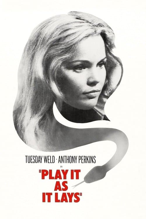 Play It as It Laysのポスター