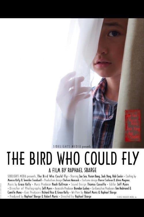 The Bird Who Could Flyのポスター