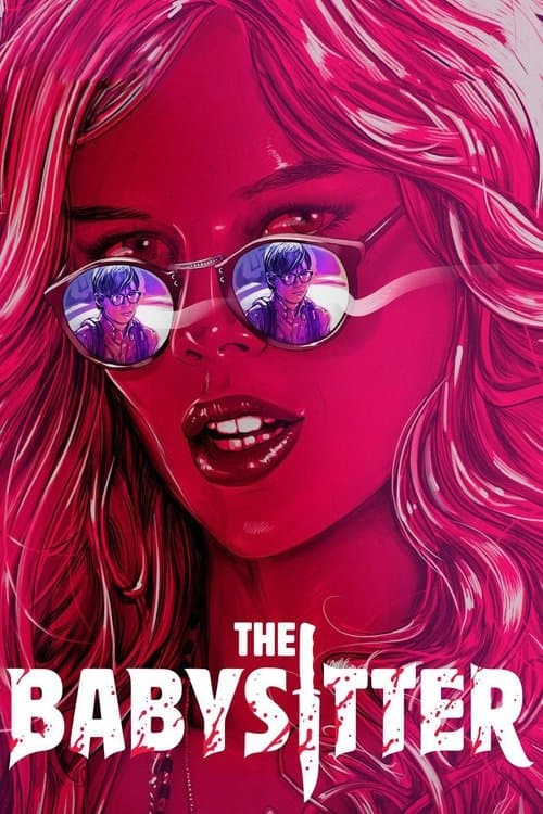 ザ・ベビーシッターのポスター