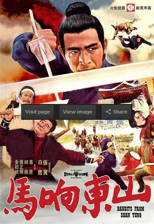 山東響馬のポスター