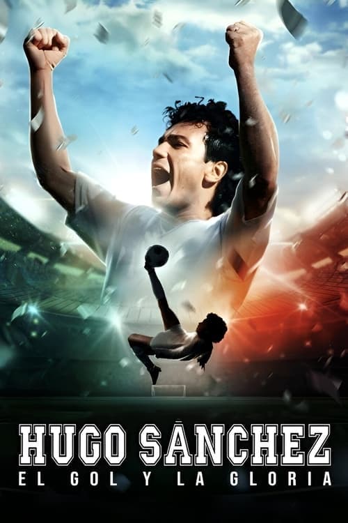 Hugo Sánchezのポスター
