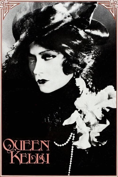 Queen Kellyのポスター