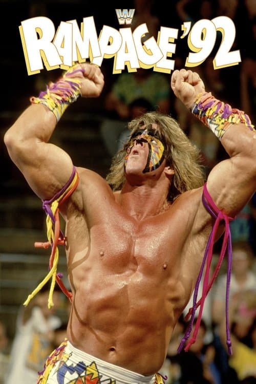 WWE Rampage '92のポスター