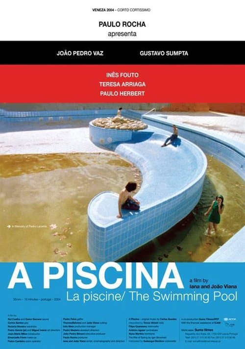 A Piscinaのポスター