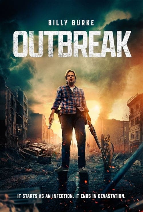Outbreakのポスター