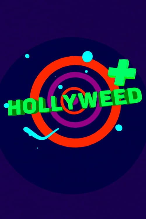 Hollyweedのポスター