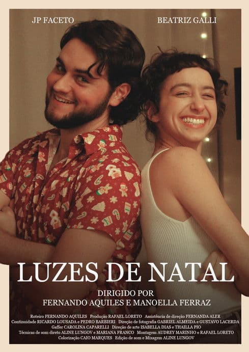 Luzes de Natalのポスター